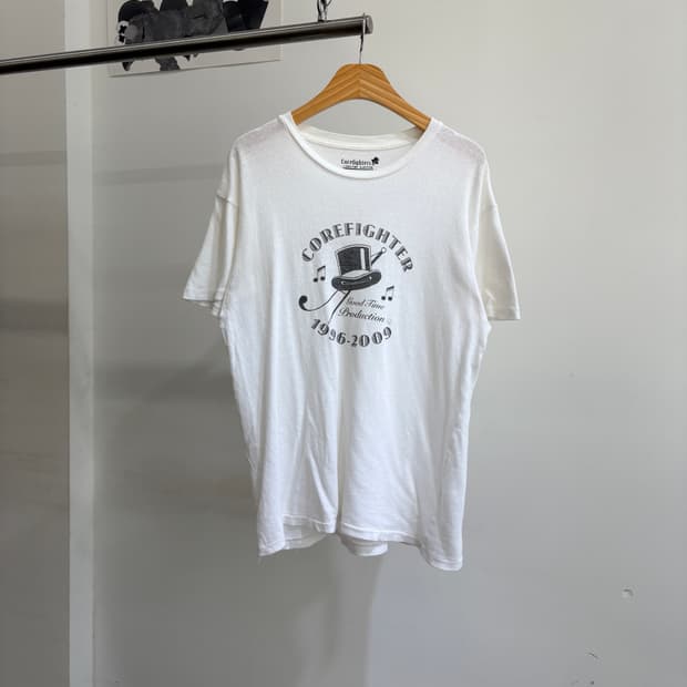 COREFIGHTERCO (Made in Japan) 반팔