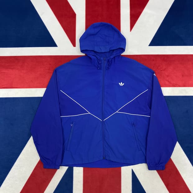 아디다스 바람막이 L 