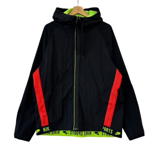 나이키 FLX JACKET 블랙