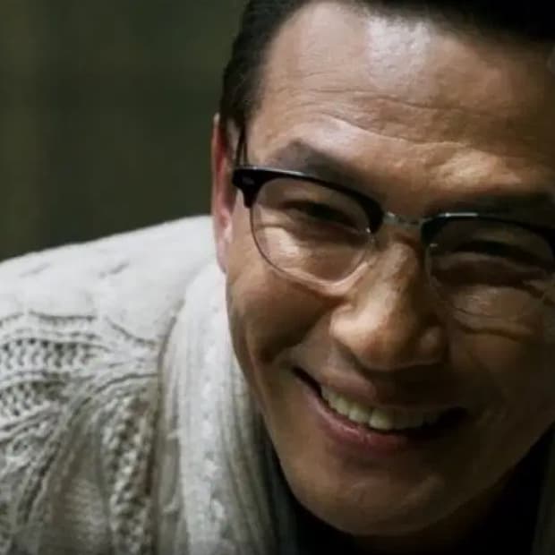 [48] 모스콧 유켈 (황정민 아수라 안경)