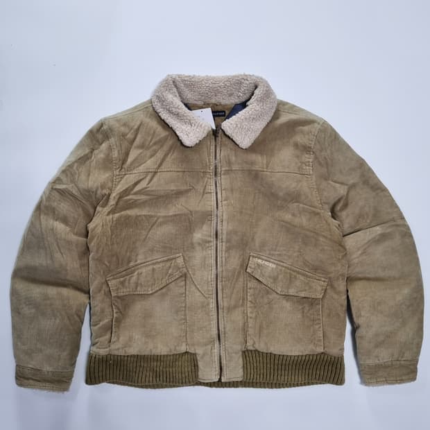 2006 타미힐피거 빅사이즈 코듀로이 자켓 