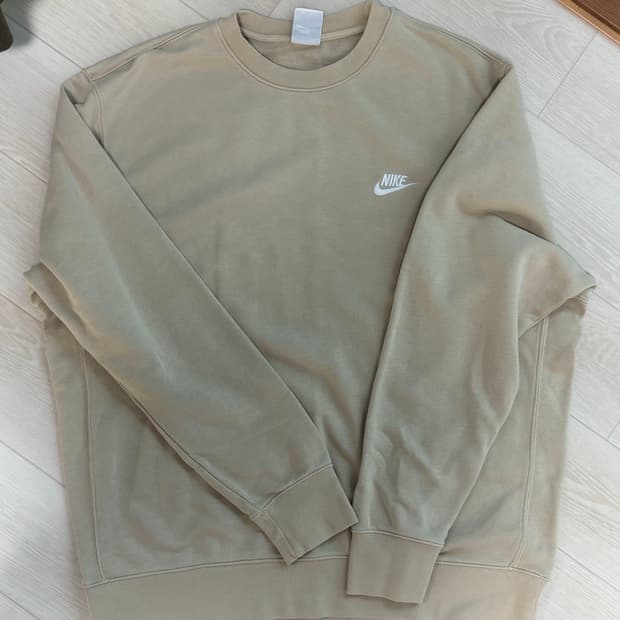 나이키 맨투맨 XL(105)