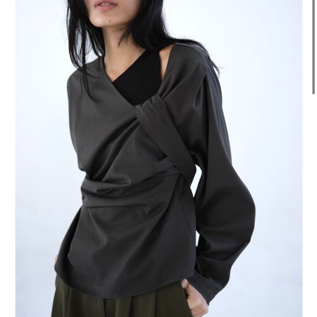 Notre 노트르 블라우스