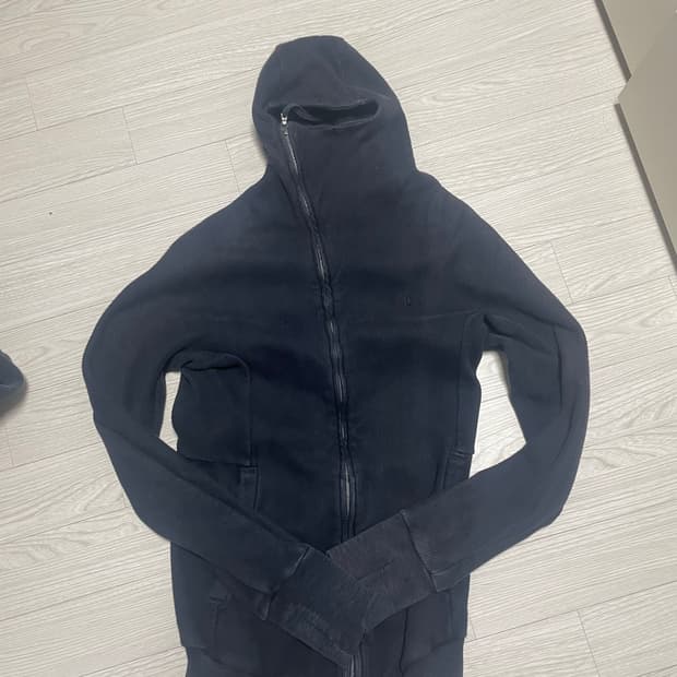 Bbs 닌자 후드집업