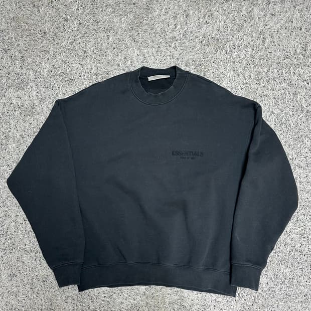 피어오브갓 에센셜 스웻셔츠