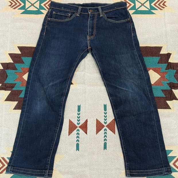 리바이스 스트레이트 505 / 32 size