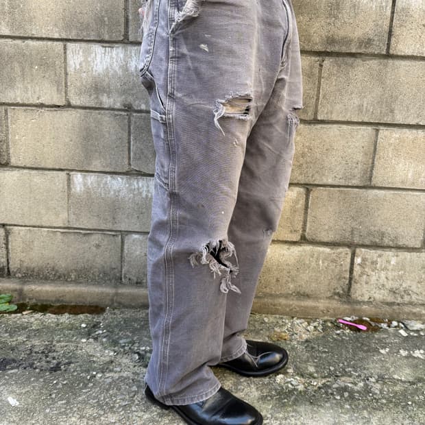 칼하트 싱글니 Carhartt B11 PTB 34x30