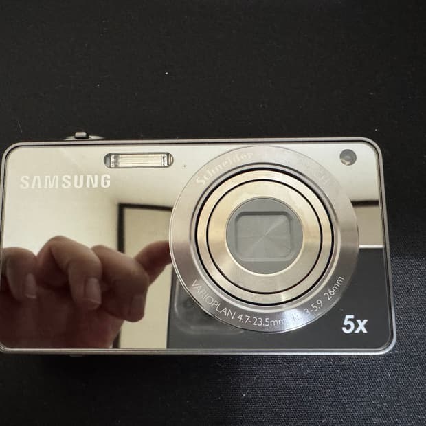 [새상품급] 삼성 ST700 한효주 디카