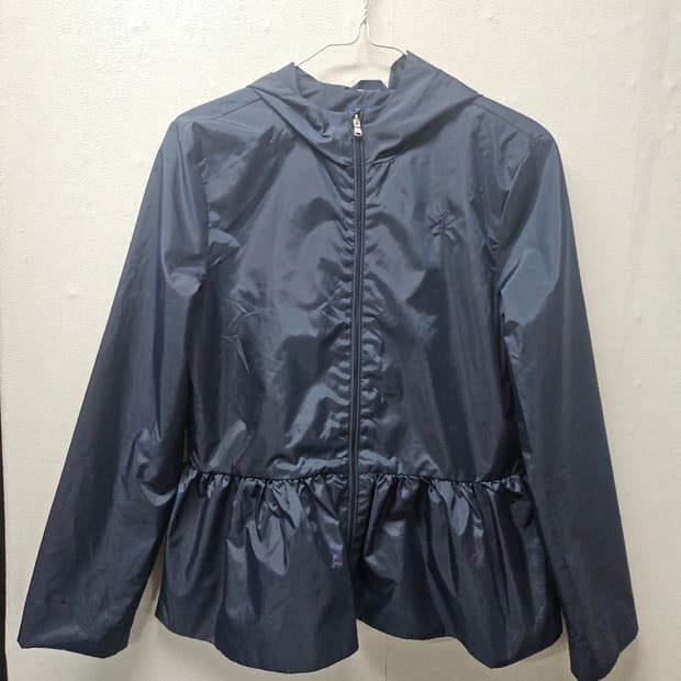 폴로 랄프로렌 네이비 후드 바람막이 55