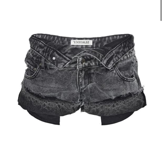 222 DENIM 003 (GRAY)