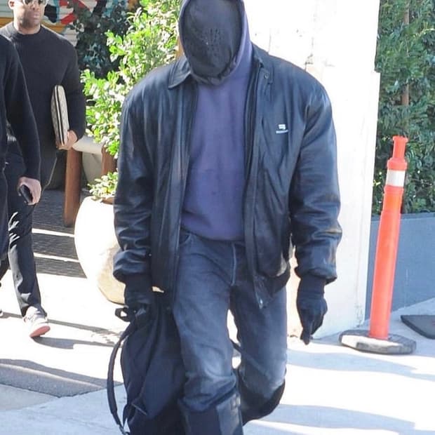 꼼데가르송 옴므 플러스 백팩 (M)