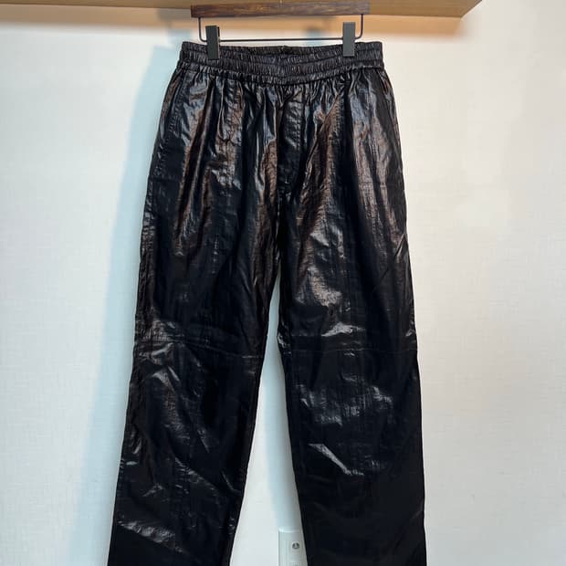 Lit 나일론 트랙팬츠