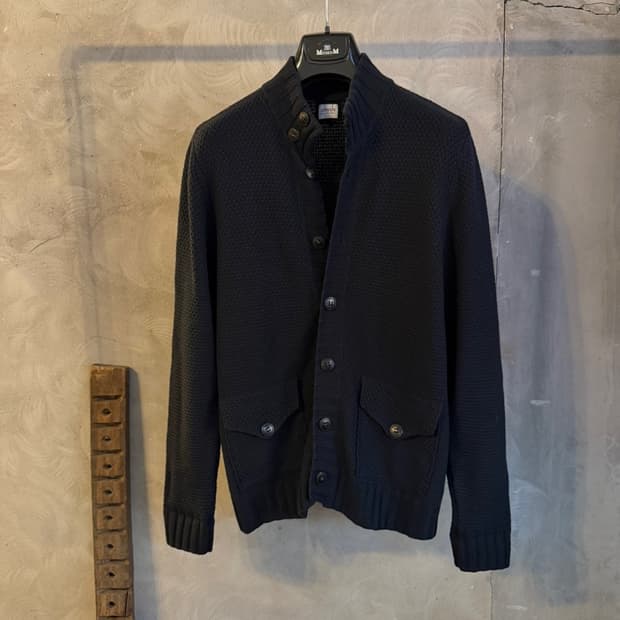 아르마니 꼴레지오니 클래식 블루종 100