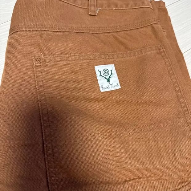 남이서팔 (south 2 west) 카펜터 팬츠 판매합니다