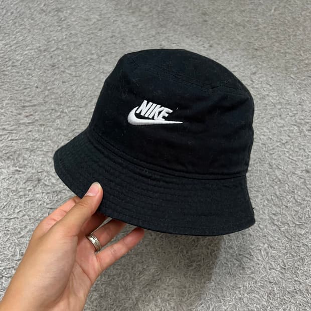 나이키 버킷햇