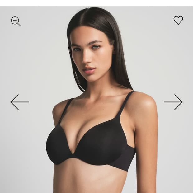 새상품)스킴스 푸쉬업 브라 30A