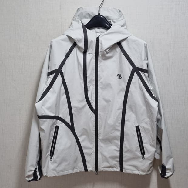 산산기어 바람막이 3사이즈