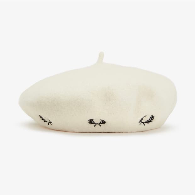 프레드페리 베레모 에크루