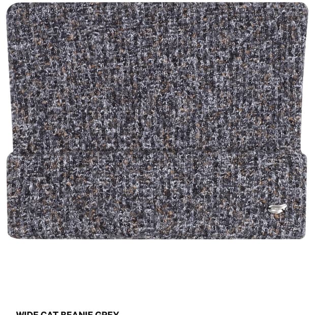 [미착,택0] 코이세이오 캣비니 그레이