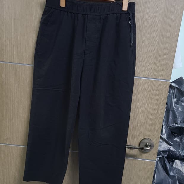 시스템옴므 레이온마혼방 슬랙스 82