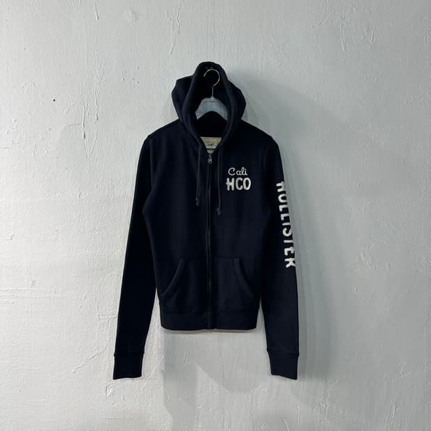 홀리스터 후드집업 여성S