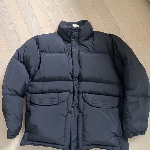 브라운야드 남성 구스다운 패딩