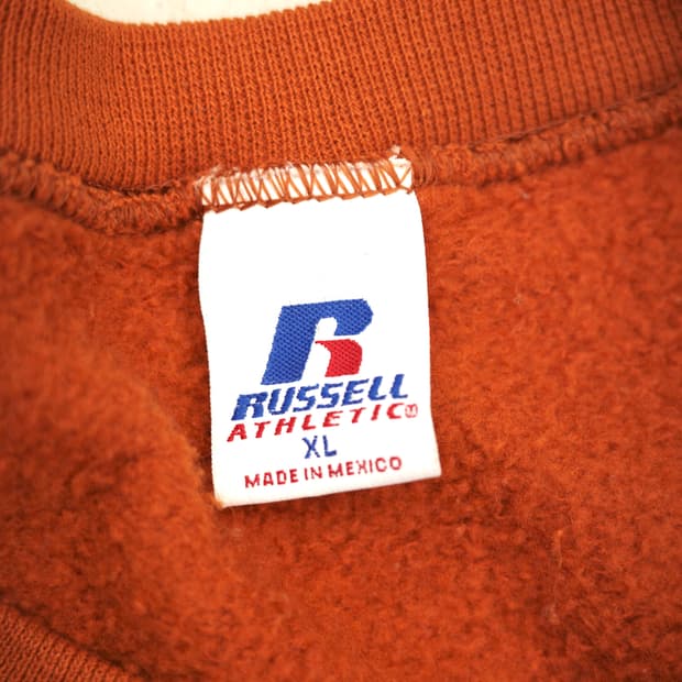 00s 러셀 애슬레틱 스웻셔츠