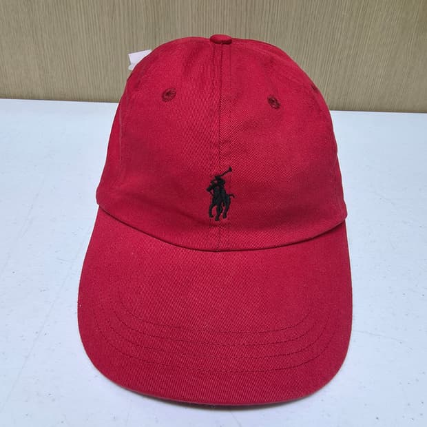 폴로 볼캡 미사용품 