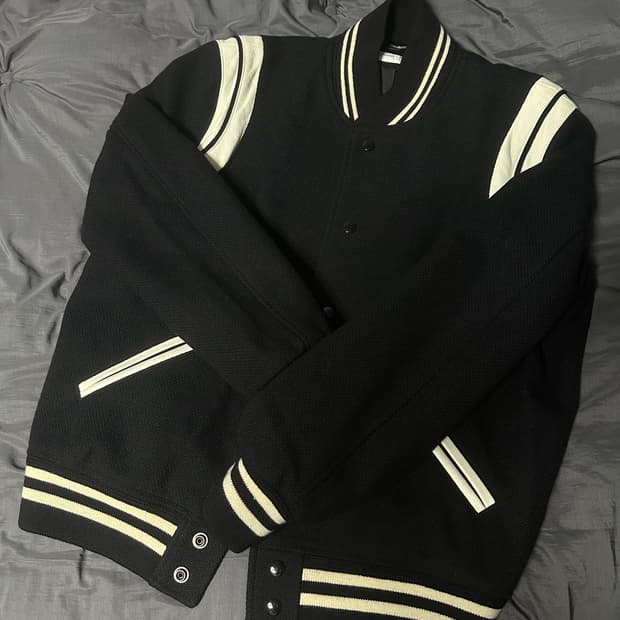 (48) Saint Laurent 생로랑 테디 자켓 22FW