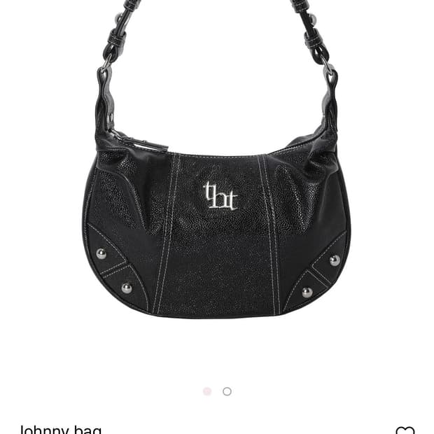 쓰리타임즈 조니백 Threetimes Johnny Bag