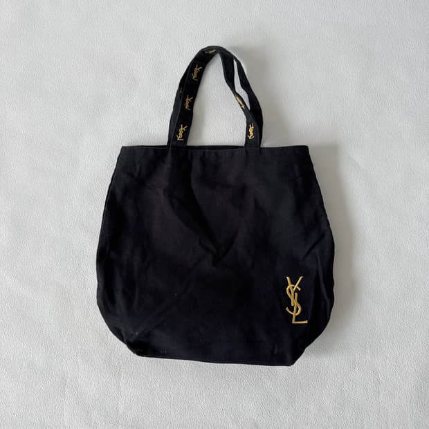 입생로랑(YSL) 토트백(비매품, 프로모션 증정품)