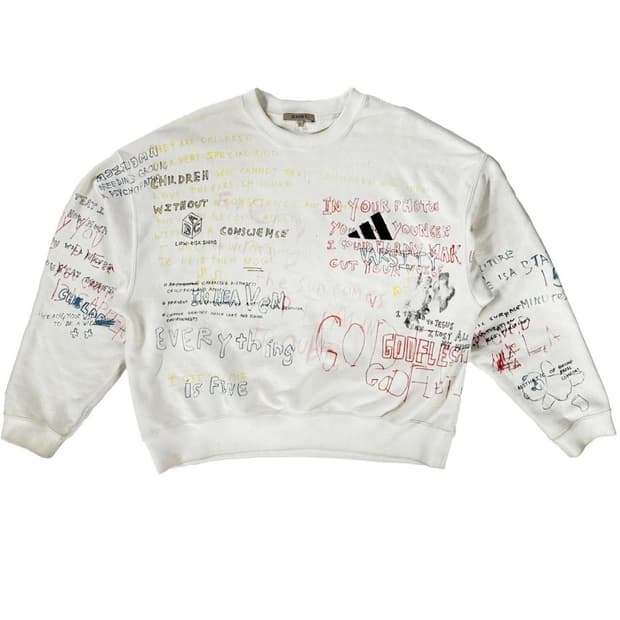 이지시즌5 ERD 스크리블드 크루넥