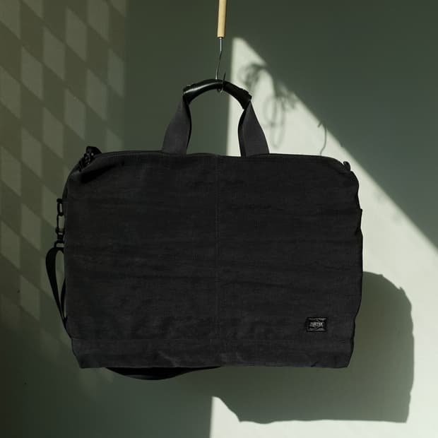 PORTER 2way business bag