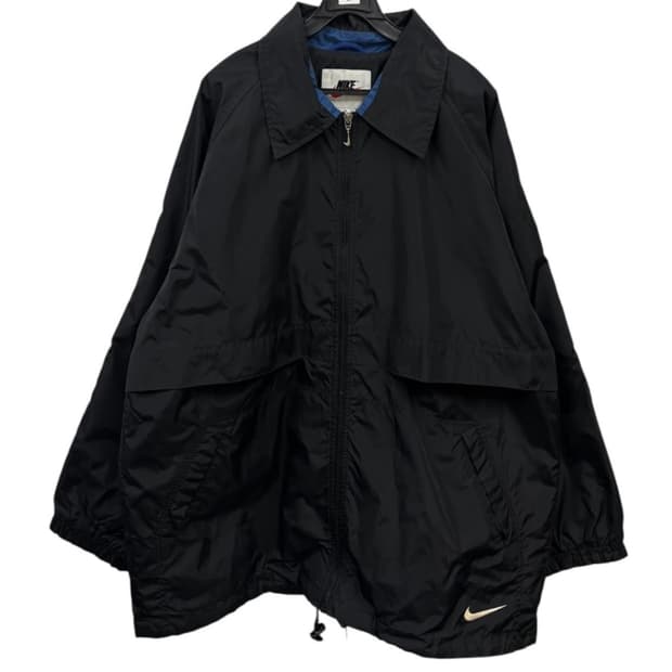 나이키 빅스우시 올드스쿨 바람막이  