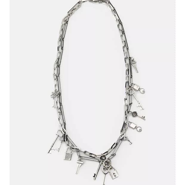 자라 키 참 체인 벨트