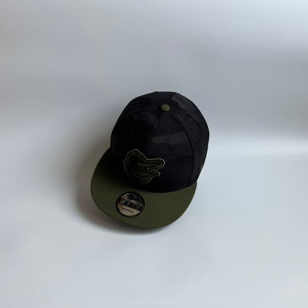 New Era 볼티모어 9FIFTY [수수료X]