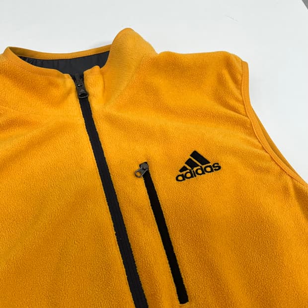 [m] 아디다스 리버시블 조끼 베스트