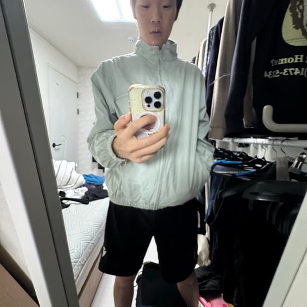 디스이즈네버댓 집업
