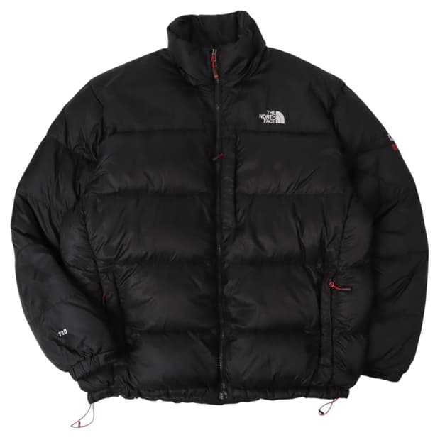 노스페이스 700 써밋 퍼텍스 다운자켓 패딩