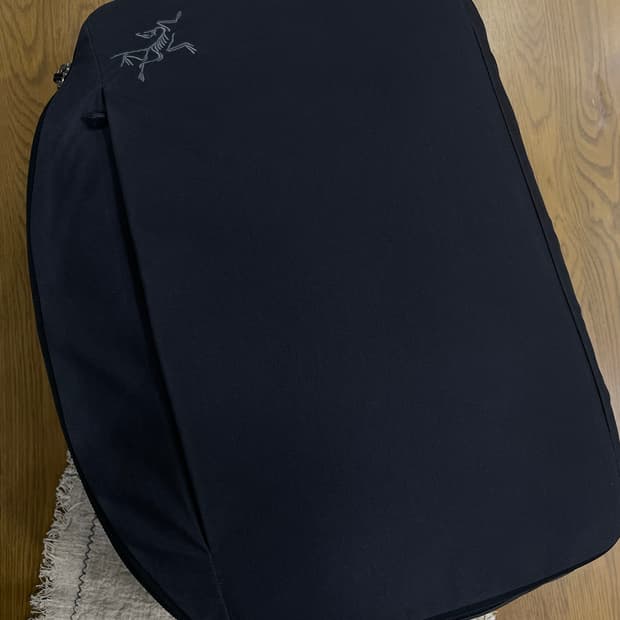 아크테릭스/여행가방