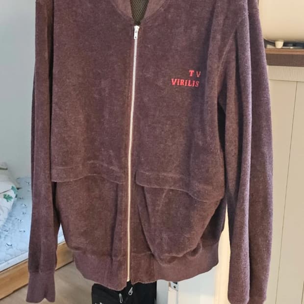 Toga virilis 토가 비릴리스 테리 타올 자켓