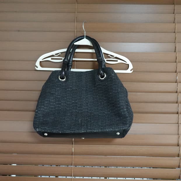 빈티지 가죽 백