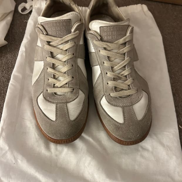 메종 마르지엘라 독일군 38