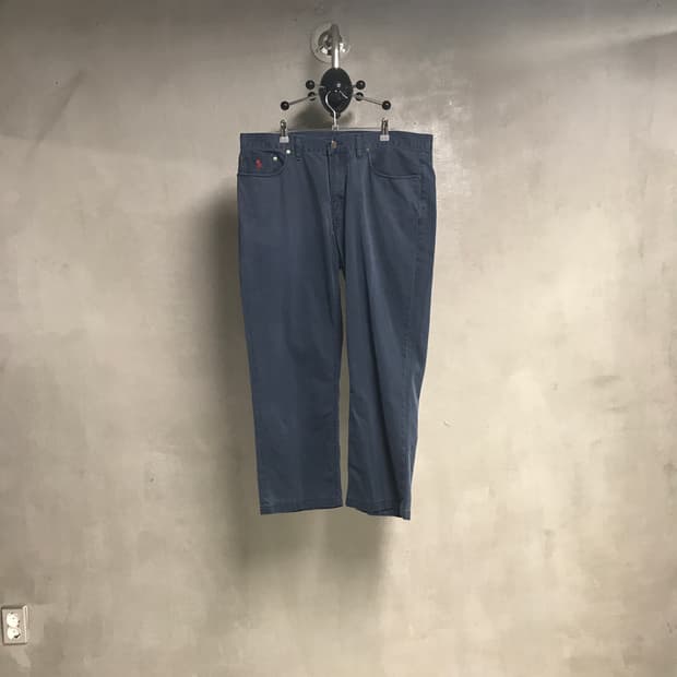 폴로 랄프로렌 팬츠 네이비 38/30