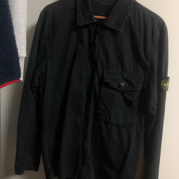 스톤아일랜드 오버셔츠 L