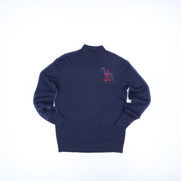 95 아다바트 여성 골프 울 니트 0326J