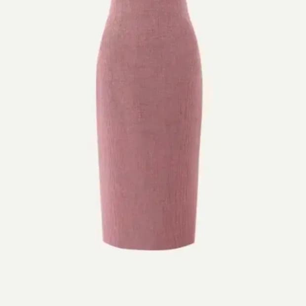 시에sie 마일드 트위드 스커트MM