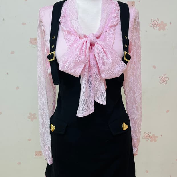 Ma*rs 마즈 슈가글로즈 셋업 갸루