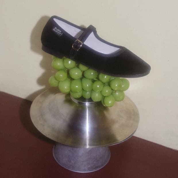 락피쉬웨더웨어 메리제인 플랫