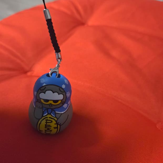 조앤프렌즈랜덤피규어스트랩